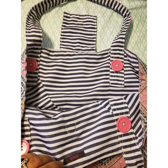 Tote and matching wallet - Picture 2 of 8